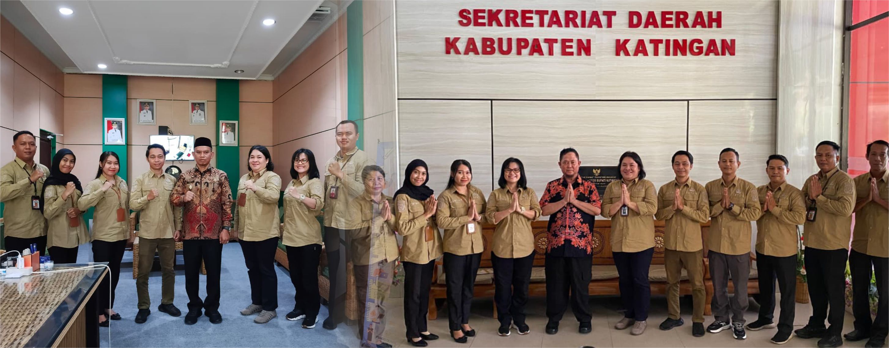 Menata Kolaborasi yang Tertib dan Akuntabel, Bupati Katingan Keluarkan Surat Edaran Pedoman Kerja Sama Daerah