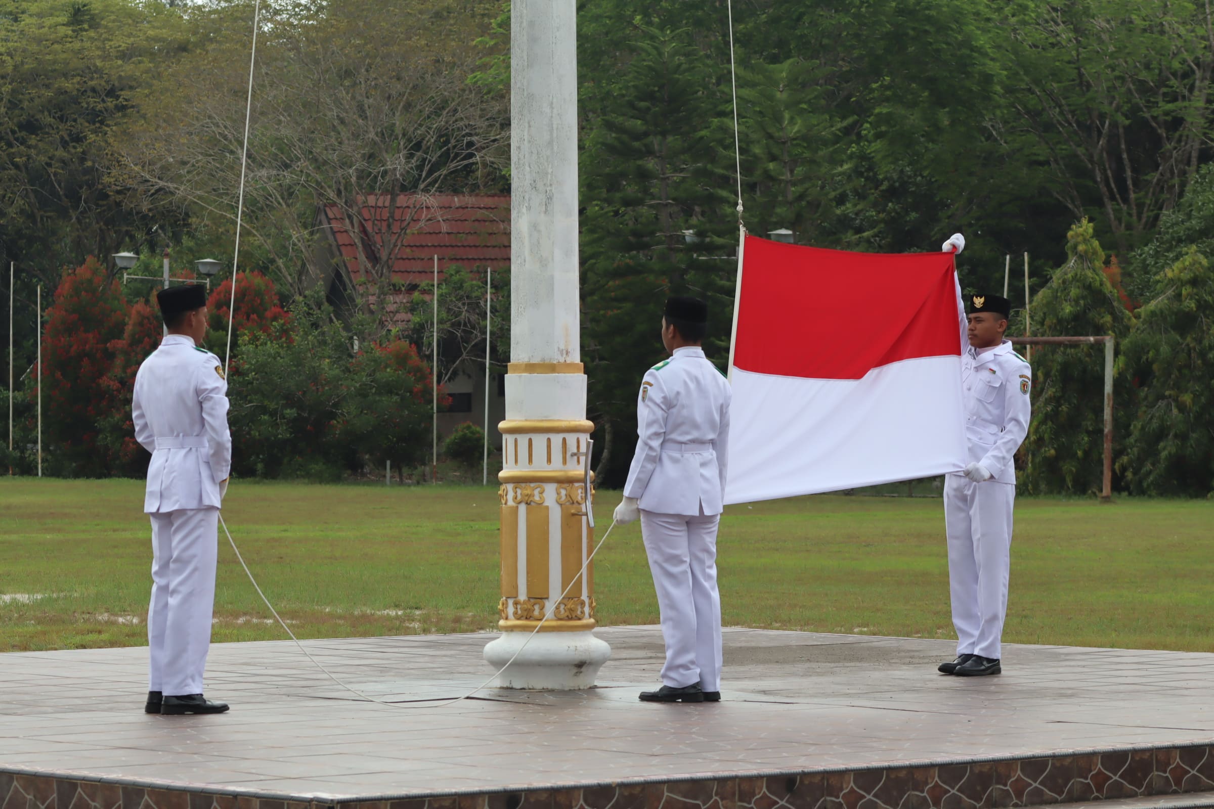 Hari Lahir Pancasila 2026: Sinergi Forkopimda dan 5 Perangkat Daerah Katingan Teguhkan Komitmen Kebangsaan