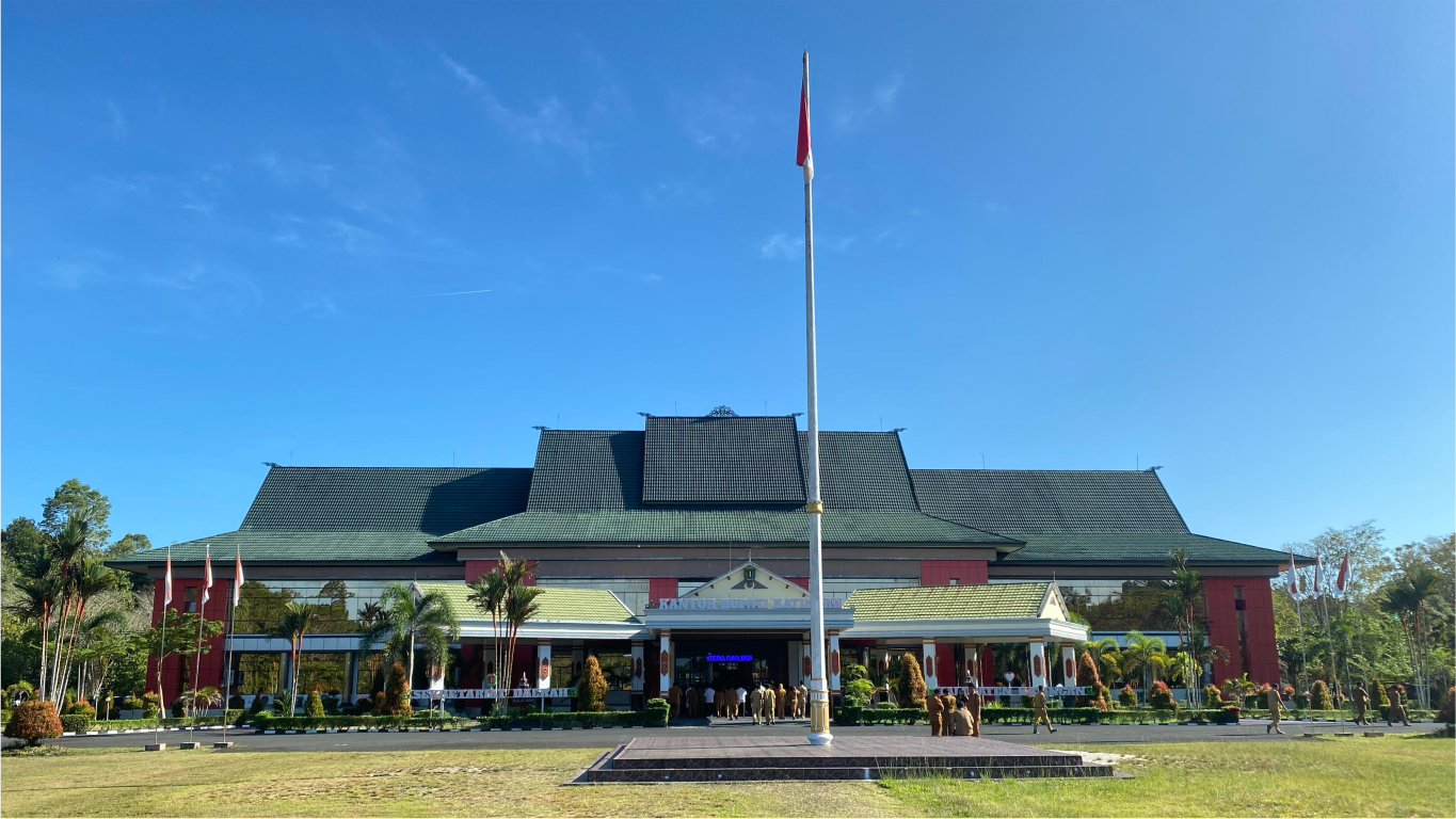 SEKRETARIAT DAERAH KABUPATEN KATINGAN 2025