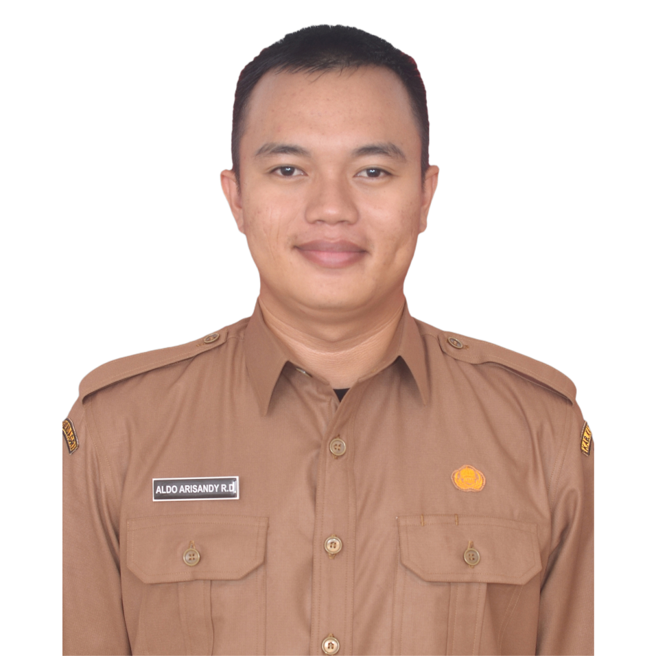 ALDO ARISANDY R.D, S.IP.