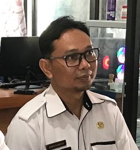 Plt. Kepala Bagian - Ahmad Kasmiran, S.Sos.