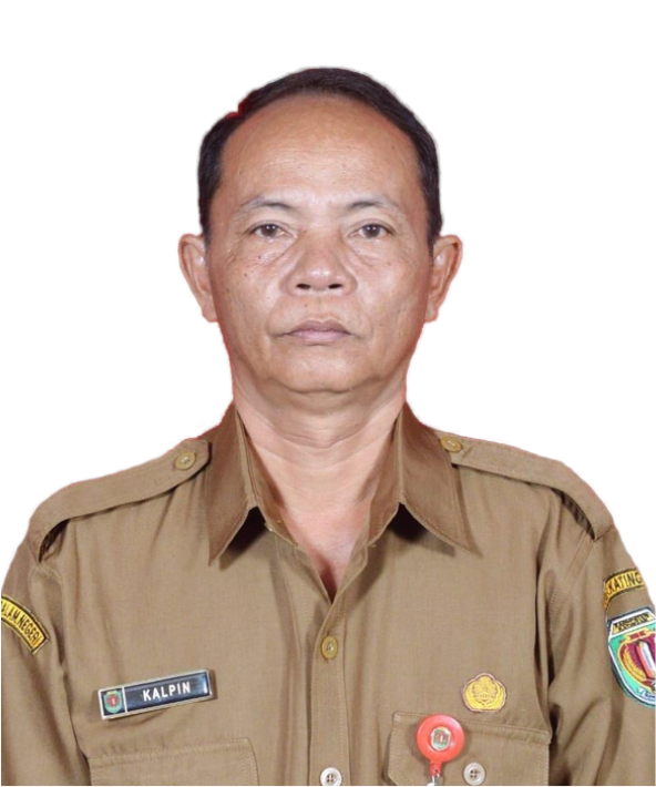 Kalpin, S.Ag., M.Si.