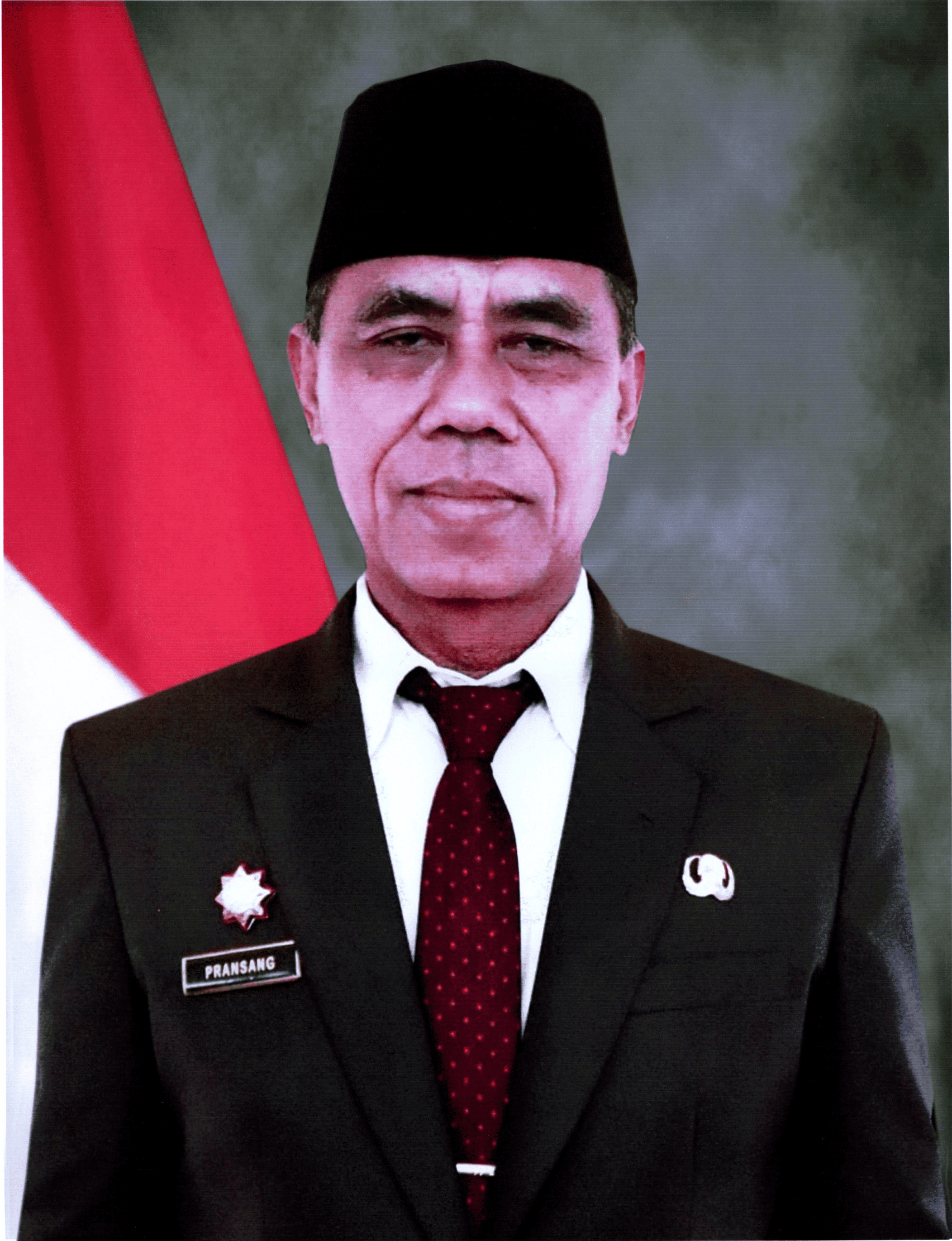 Pransang, S.Sos., M.A.P.