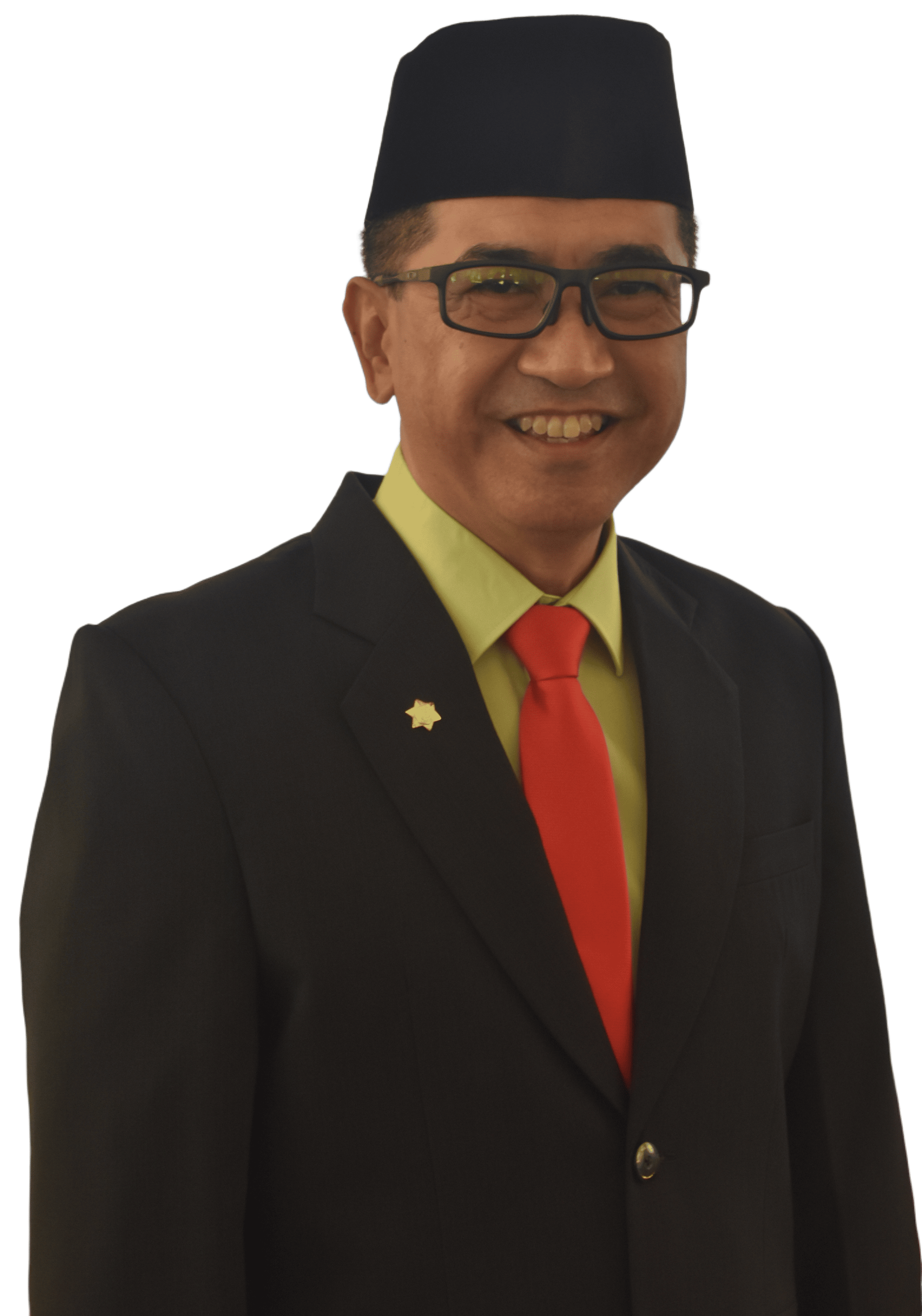 Drs. Deddy Ferras, M.Si., CGCAE.