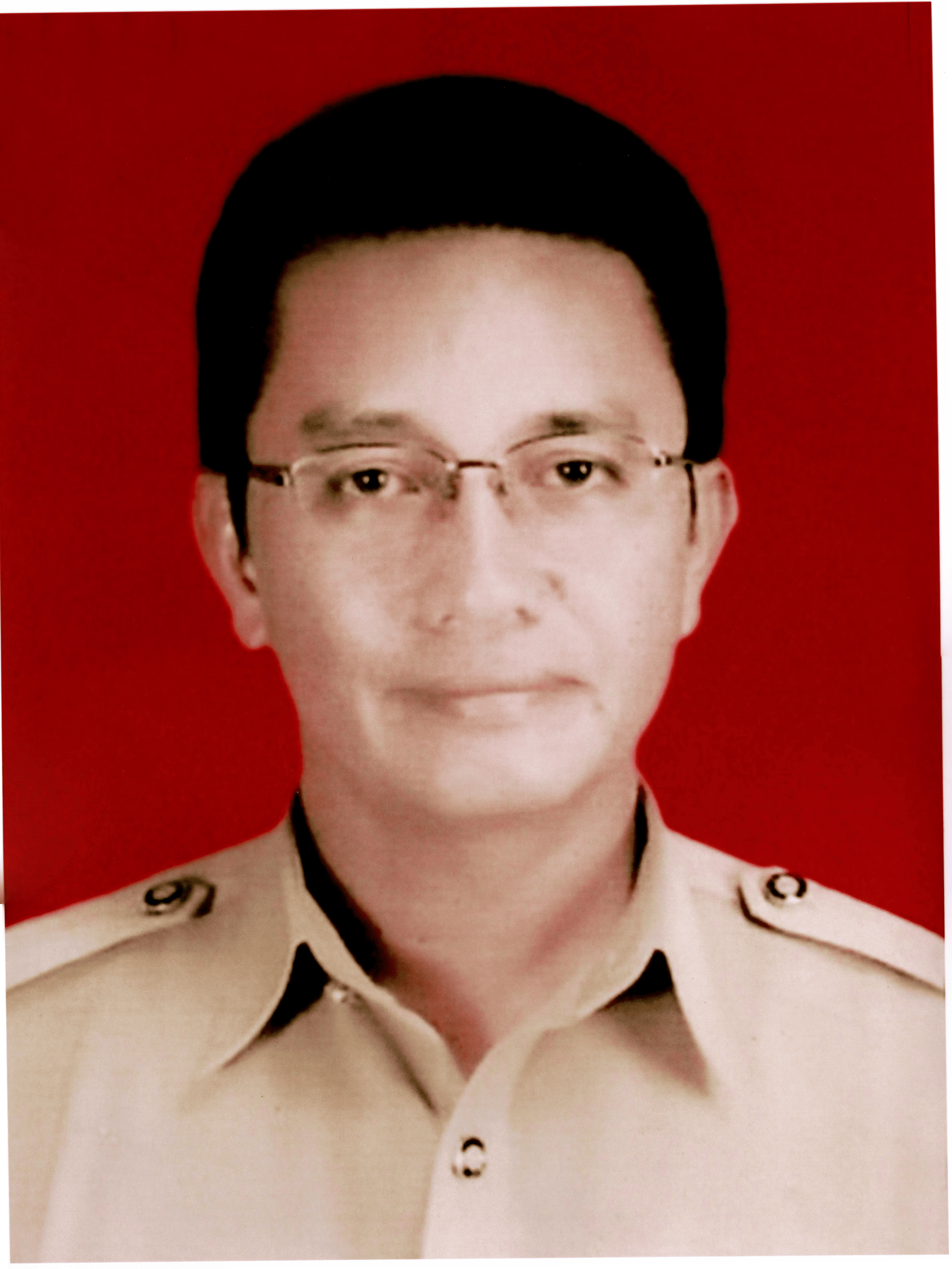 Ir. Christantwo Tatel Ladju, MM.