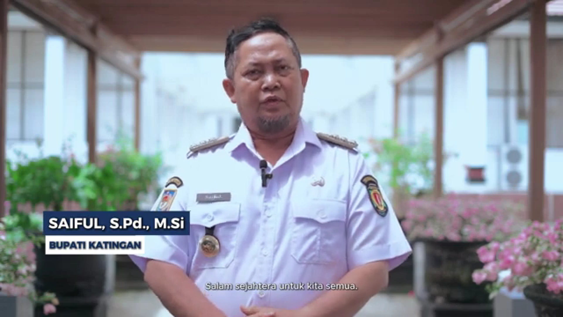 Profil Investasi Kabupaten Katingan Tahun 2025 - DPMPTSP