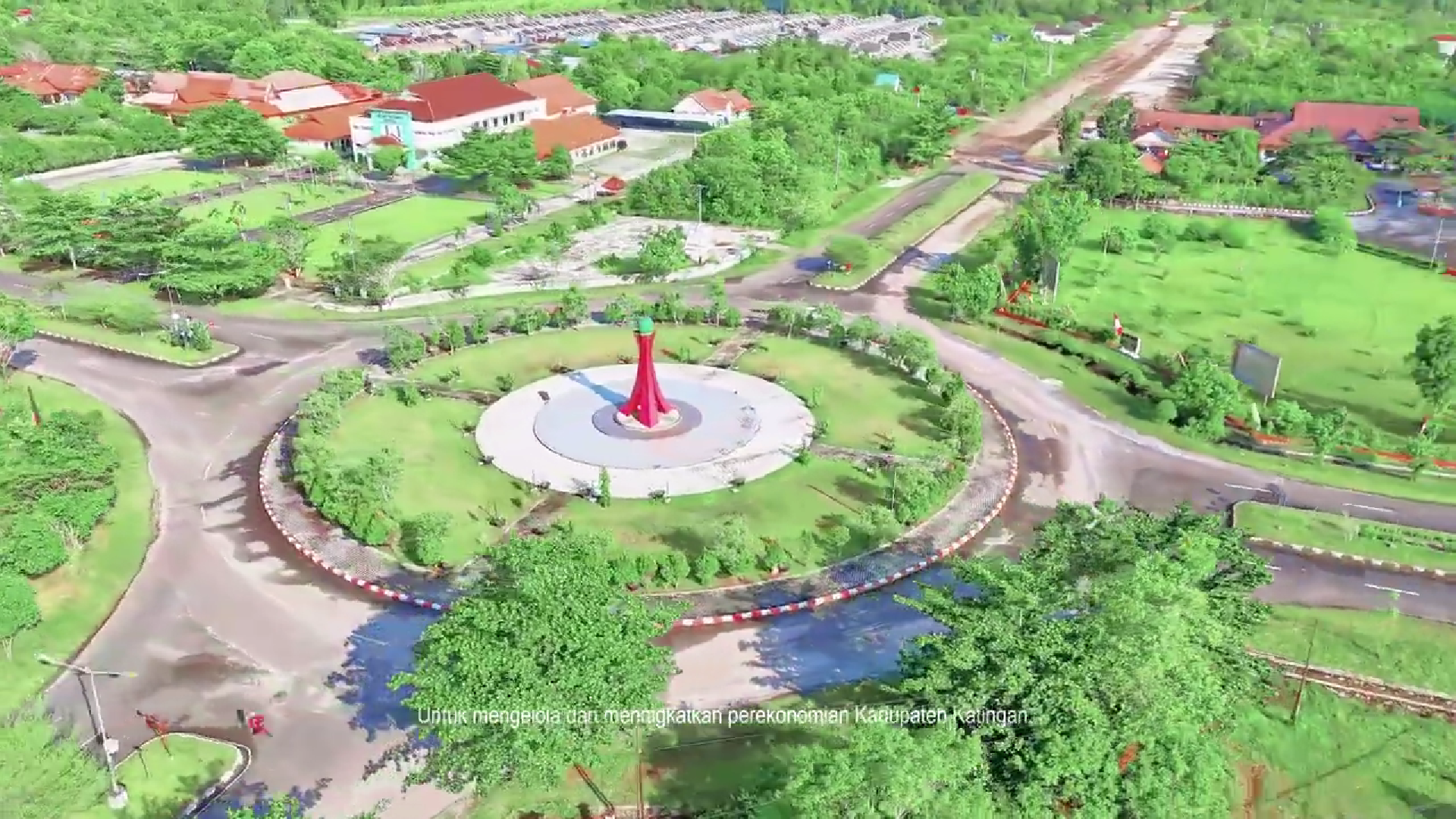 Profil Investasi Kabupaten Katingan Tahun 2024 - DPMPTSP